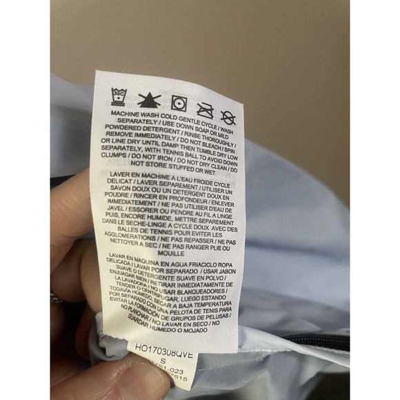 Nike‎ Sportswear AeroLoft Shell Jacket Only Women's Small 854751 - 023 - Picture 8 of 12